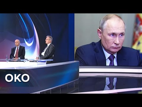 Oko: Ševčenko u vozu, Kijev u plamenu, Putin na telefonu