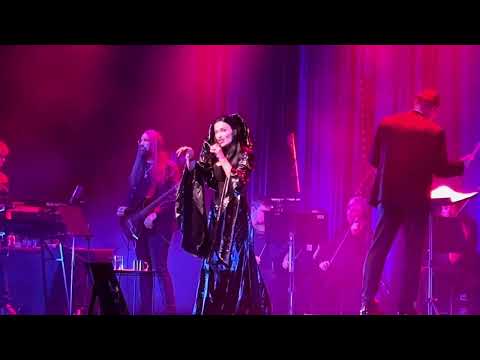 Tarja Turunen - Jingle Bell Rock @ Brno 20.12.2023