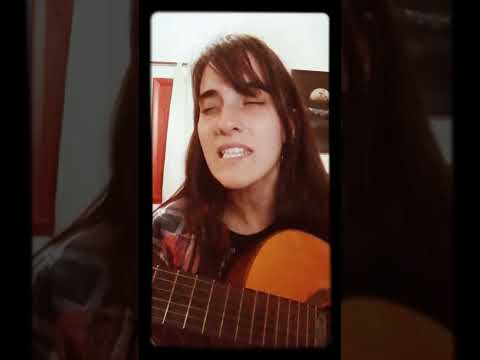 An espil - ¿Cómo hiciste? (cover)
