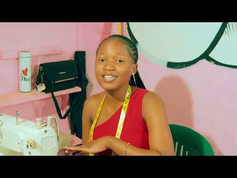 Lady Aika- Busy (Official Music Video)