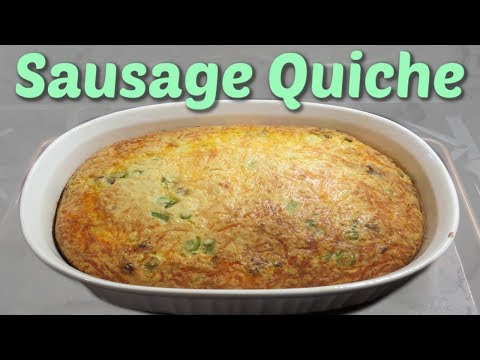 download lagu mp3 mp4 Sausage And Egg Quiche No Crust, download lagu Sausage And Egg Quiche No Crust gratis, unduh video klip Sausage And Egg Quiche No Crust