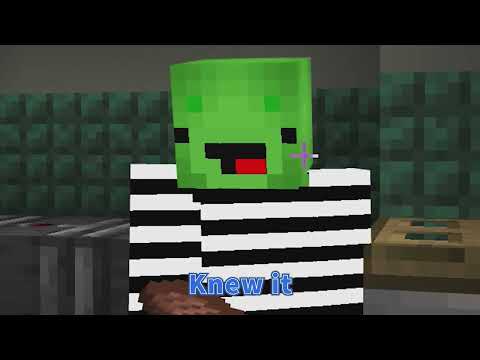 Best of Minecraft - PRISON ESCAPE