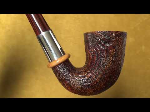 Pipa Dunhill Cumberland Briarwood Calabash (DHCU47)