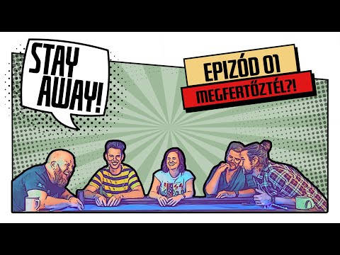 Légy Résen! | Senkiben sem bízhatunk (Csecse Attila, Viktória, Szűcs Gergő) - Fun With Geeks