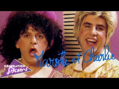 Marotte et Charlie : Générique TV officiel