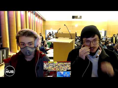 Domino Effect 18 - Ludo (Mario) vs Mystery Sol (Incineroar) - Ultimate Top 8 Losers Round 1