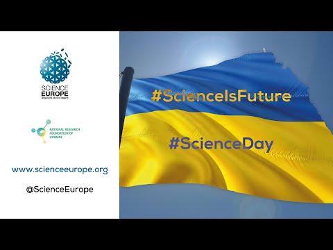 Statement of Support for Ukraine and Ukrainian Science Day