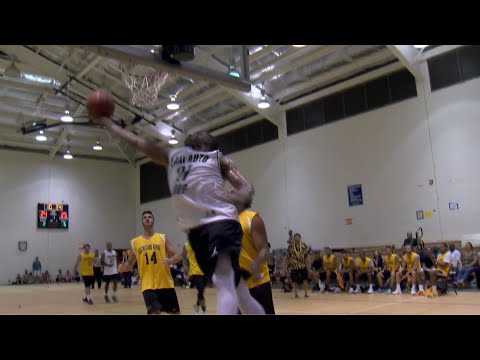 2017 HAWAII SUMMER LEAGUE PLAYOFFS - CHAMPIONSHIP - ELECTRICIANS HAWAII VS. LANE AUTO GROUP