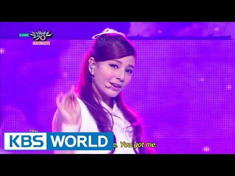 SHANNON - Why Why / 샤넌 - 왜요 왜요 [Music Bank COMEBACK / 2015.03.06]