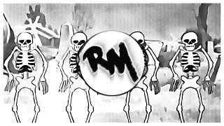 &quot;SPOOKY SCARY SKELETONS&quot; [Trap Remix!] -Remix Maniacs