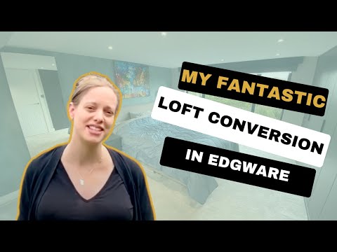 Loft Conversions In Edgware: A Great Way To Add Space To Your Home