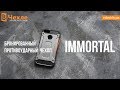 Бронированный противоударный TPU+PC чехол Immortal для Xiaomi Mi A1 - видео
