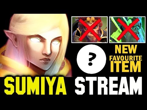 SUMIYA Favourite Item in 7.23d Patch | Sumiya Invoker Stream Moment #1169