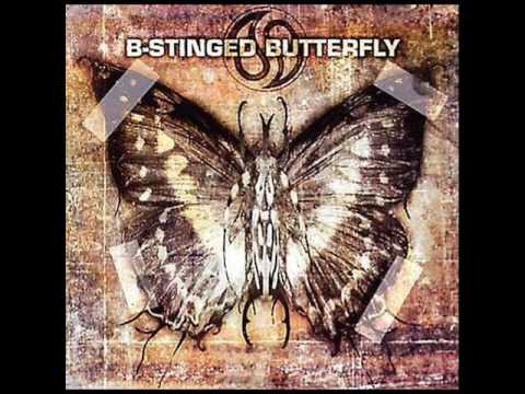 B-Stinged Butterfly - 10. The Distance Between Us