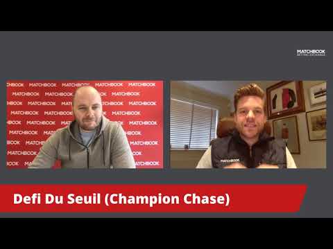 Defi Du Seuil - Champion Chase