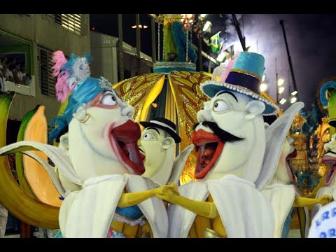 Unidos de Vila Isabel 2006 - Desfile das Campeãs