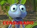 Vida De Inseto Censurado Parte 1