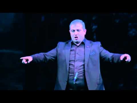 Hayk Tigranyan - Mefistofel's aria from the Gounod Faust opera.