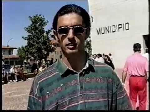 Giampiero Guerrera primo classificato campionato nazionale 1993