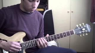 Four on six -Wes Montgomery with Wynton Kelly Trio Transcription