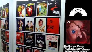 Claudio Simonetti, Massimo Morante, Fabio Pignatelli, Walter Martino - Mad Puppet