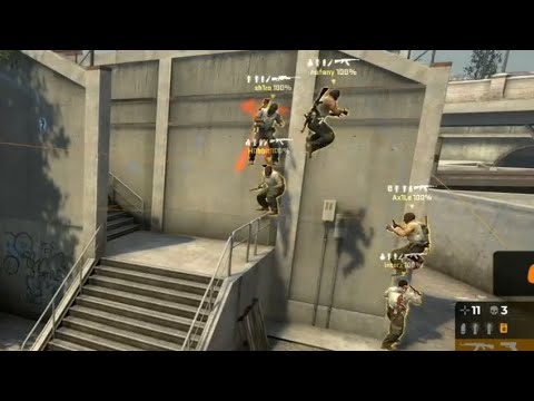 4 Man boost Players vs Sangal