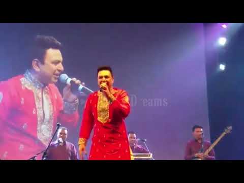 Pind  Chhadke Song | Manmohan waris Live Performance Sydney