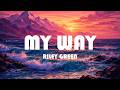 Riley Green - My Way (Lyrics)