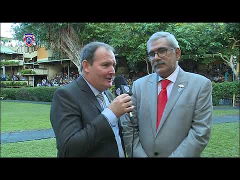 13th Meeting 8th Race 2019 Season - Post-race interview with Mr Subiraj Gujadhur