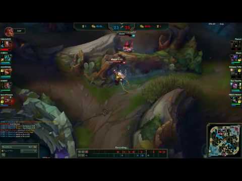 INTENSE JAX TRYNDAMERE 1V1 ACTION!!!! (MUST WATCH) (SOO  CRAZY) !!!!