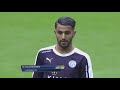 Riyad Mahrez vs Celtic International Champions Cup (23/07/2016)