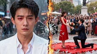 Download lagu 🔥結婚三年，撞破妻子被初戀求婚，她不拒反怪他多事，他決然放手離開，她才懂失去有多痛！#drama #逆袭 #爽剧NZDJ mp3