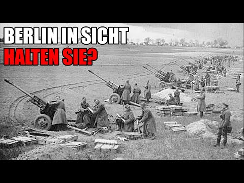 Seelower Höhen 1945: Deutschlands letzter Wall