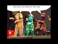 The Wiggles: Dry Bones (MY VERSION)