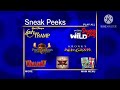 Sneak Peeks Menu To Madagascar 2005 DVD Walt Disney Home Entertainment Version