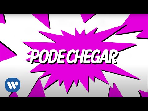 Anitta part. Nego Do Borel - Pode Chegar (Official Lyric Video)