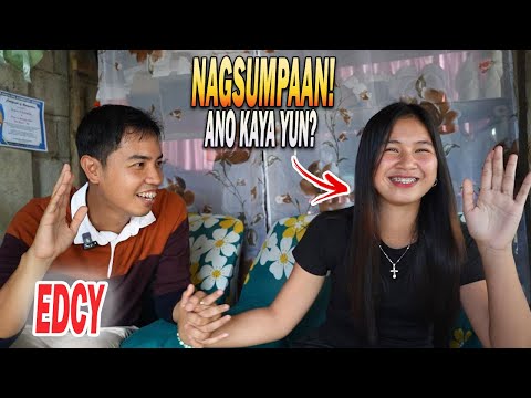 PART 34 | EDCY NAGSUMPAAN! ANO KAYA YUN?