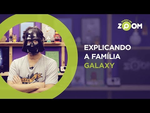 Qual o Melhor Celular da Linha GALAXY? - Entendendo a Família Samsung | DANDO UM ZOOM #94