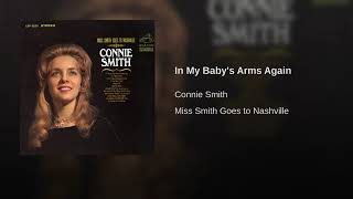 Connie Smith - In My Baby&#39;s Arms Again