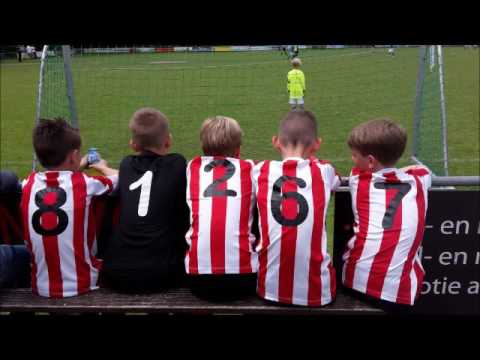 Arnhemse Boys F1 - Toernooi Concordia, Wehl 21mei2016