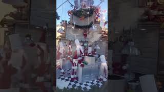 南仏コートダジュール、モナコ公国のクリスマス装飾　#フランス #フランス旅行 #南仏コートダジュール #モナコ #クリスマス #ニナジュー ルトゥーリズム