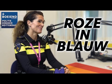 Boeiend de Podcast 08 - Roze in Blauw