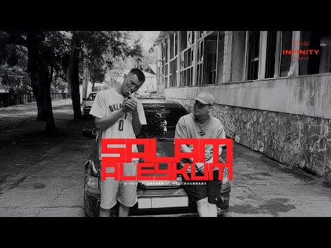 G-VOO, QASSAP, TOLCKOONBABY - Salam Aleykum