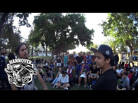 JERZON vs. DACER vs. DIXON: Octavos – Hannover Pretemporada 2019