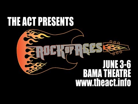 The ACT presents "Rock of Ages"