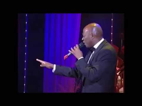 Lincoln Brown Live On AIDA Christmas Show