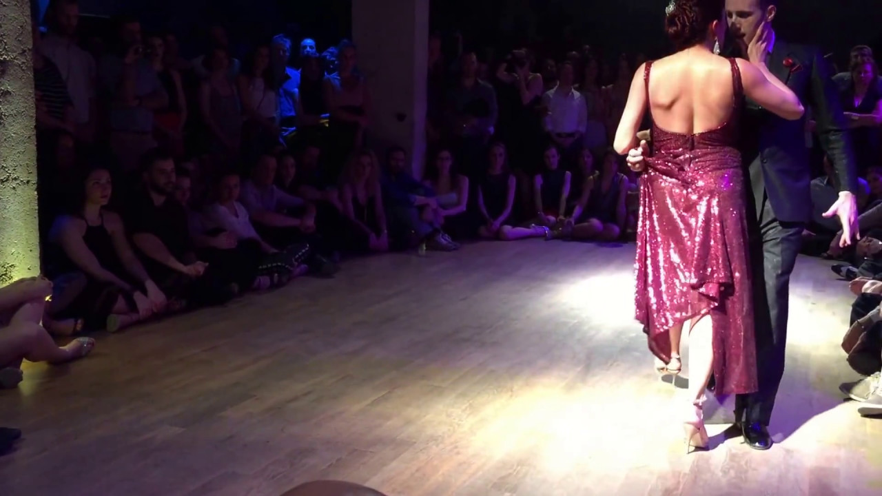 Facundo Piñero & Vanesa Villalba @ tangoFIX, Tango 3