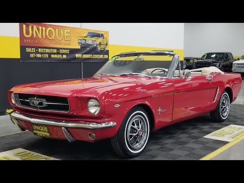 1965 Ford Mustang (CC-1442625) for sale in Mankato, Minnesota