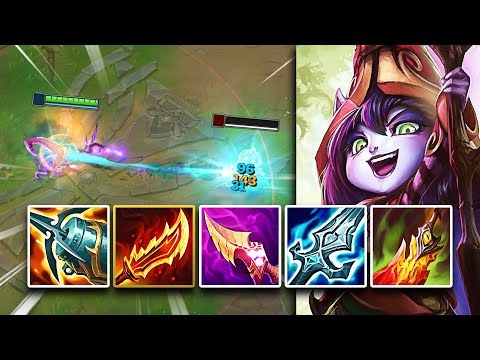 DISTRUTTI DA LULU TOP - League of Legends ITA