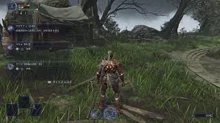 やってみますか初見　エルデンリング　ナイトレイン